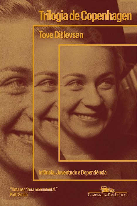 Trilogia de Copenhagen - Infância, Juventude e Dependência