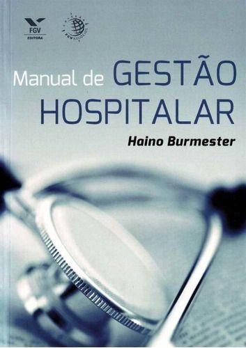 Manual De Gestão Hospitalar