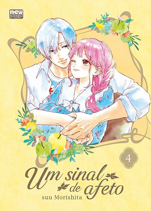 Um Sinal De Afeto - Vol. 04