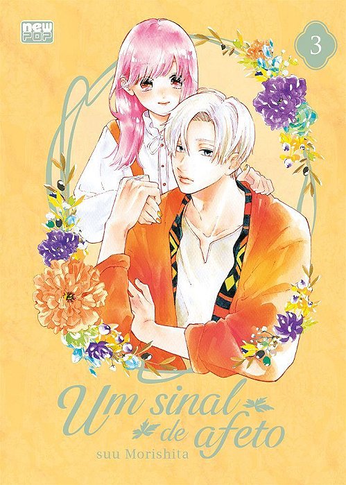 Um Sinal De Afeto - Vol. 03