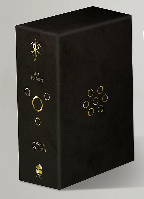 Box - Trilogia o Senhor dos Anéis