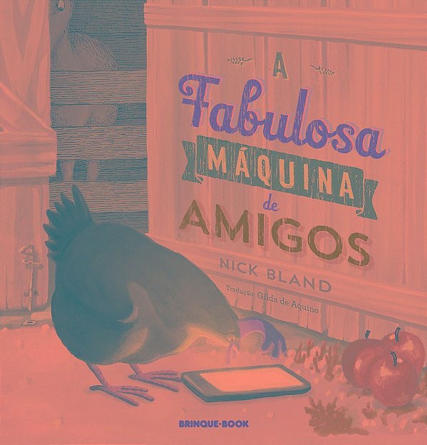 a Fabulosa Máquina De Amigos