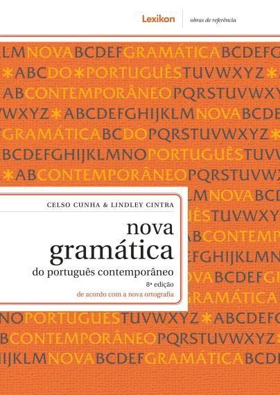 Nova Gramática do Português Comtemporâneo - 08Ed/25