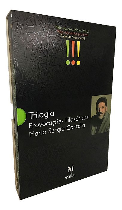 Trilogia Provocações Filosóficas