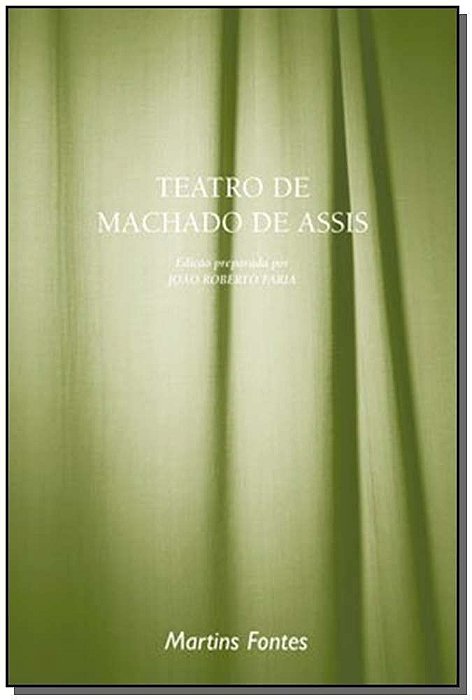 Teatro de Machado de Assis