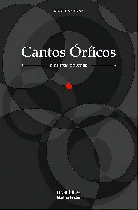 Cantos Órficos e Outros Poemas