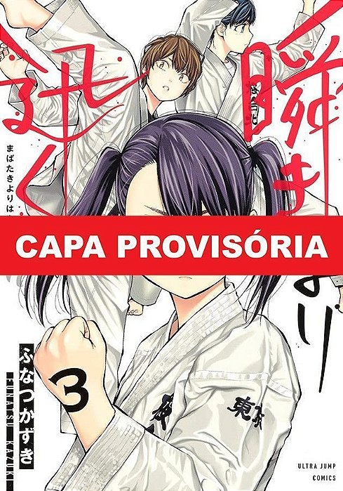 Num Piscar de Olhos!! - Vol. 03