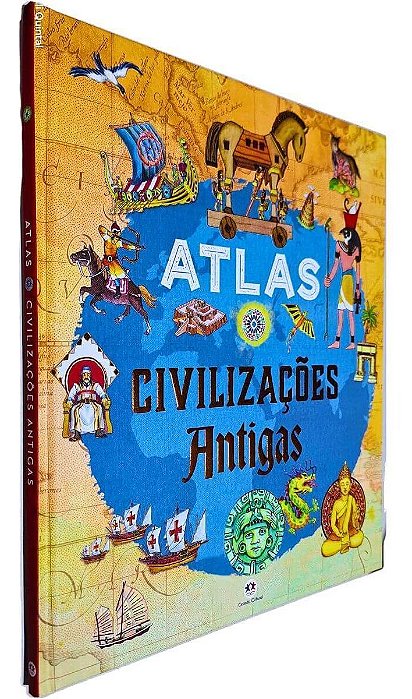 Atlas - Civilizações Antigas