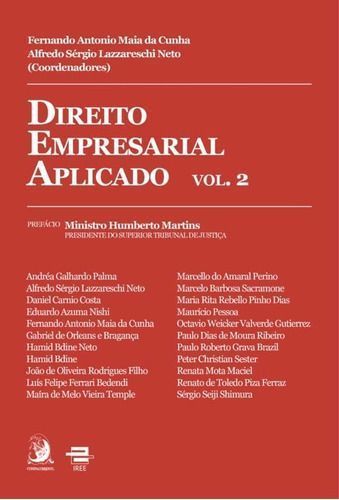 Direito Empresarial Aplicado - Vol. 02 - 01Ed22