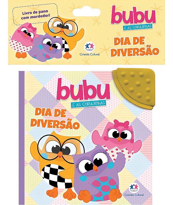 Bubu e As Corujinhas: Dia De Diversão