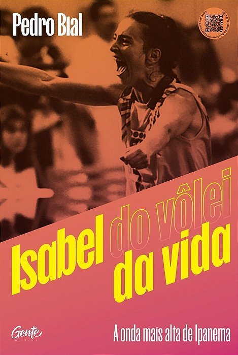 Isabel do Vôlei da Vida - A Onda Mais Alta de Ipanema