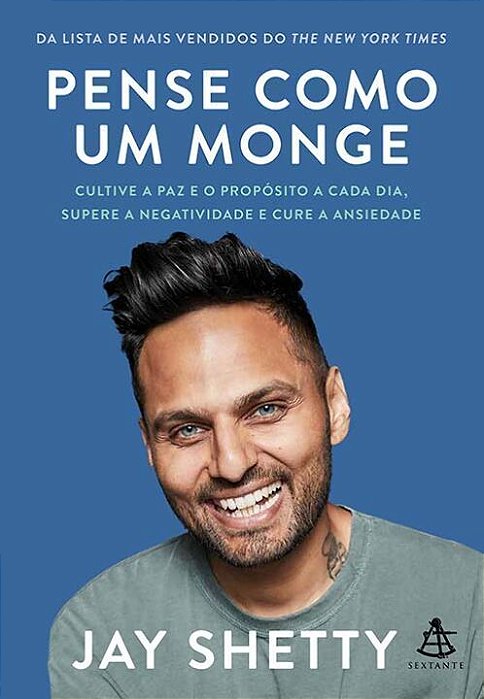 Pense Como um Monge