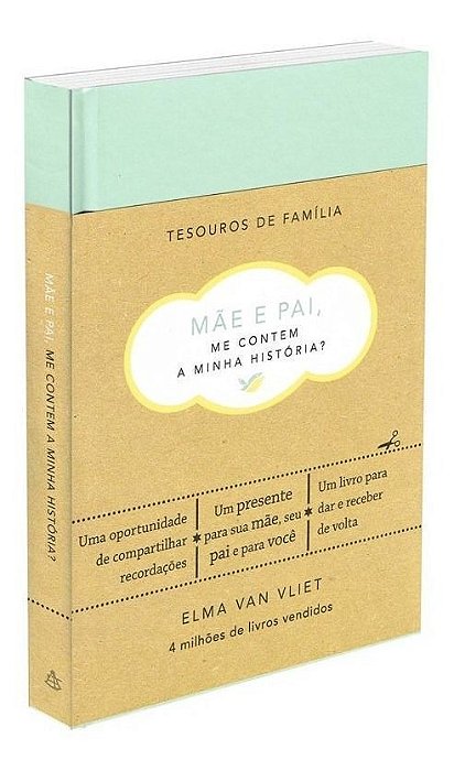 Mãe e Pai, Me Contem a Minha História?