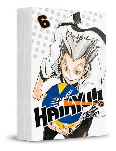 Haikyu!! - Vol. 06: Big
