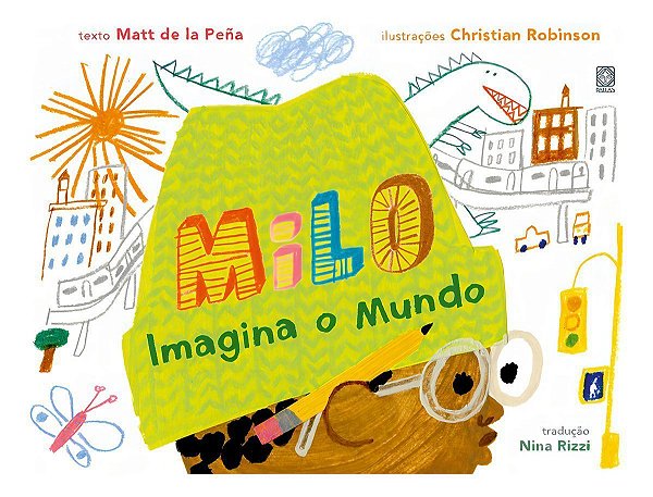 Milo Imagina o Mundo