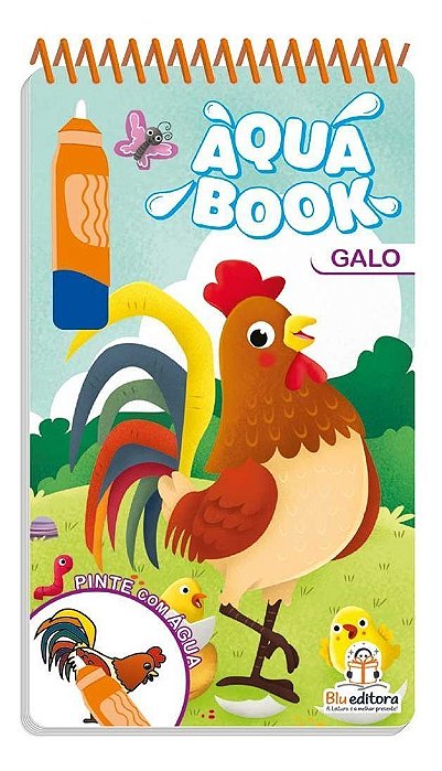 Aqua Book: Galo