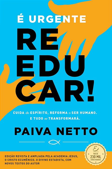 É Urgente Reeducar!