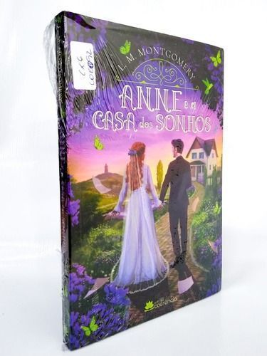 Anne e a Casa dos Sonhos