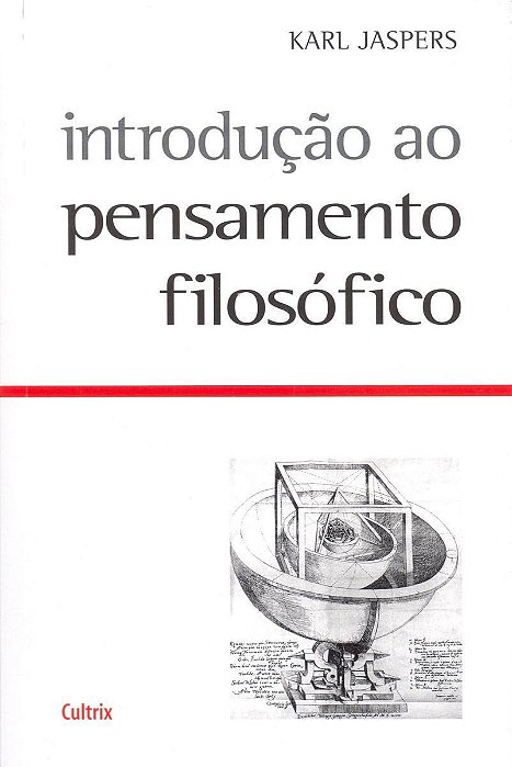 Introdução Ao Pensamento Filosófico