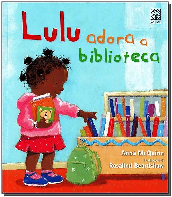 Lulu Adora a Biblioteca