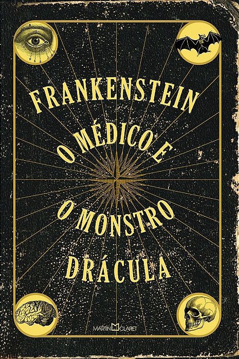 Frankenstein - o Médico e o Monstro - Drácula