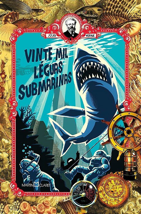 Vinte Mil Léguas Submarinas