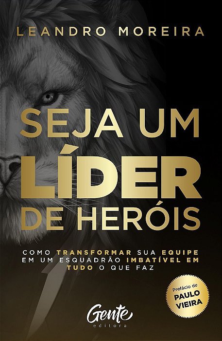 Seja um Líder de Heróis