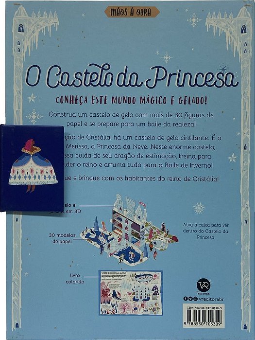 Mãos à Obra - O Castelo da Princesa