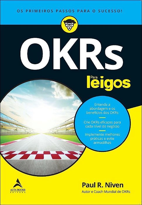 Okrs Para Leigos