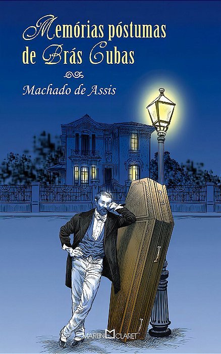 Memórias Póstumas De Brás Cubas