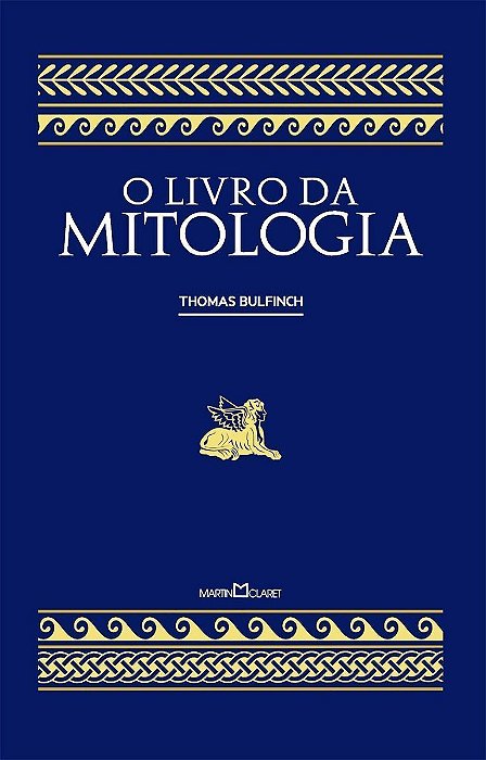 O Livro Da Mitologia