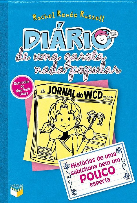 Diário De Uma Garota Nada Popular (Vol. 5)