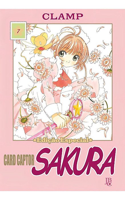 Card Captor Sakura  Especial - Vol. 07