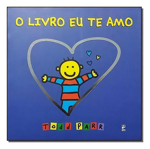 LIVRO EU TE AMO, O