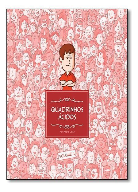 Quadrinhos Acidos