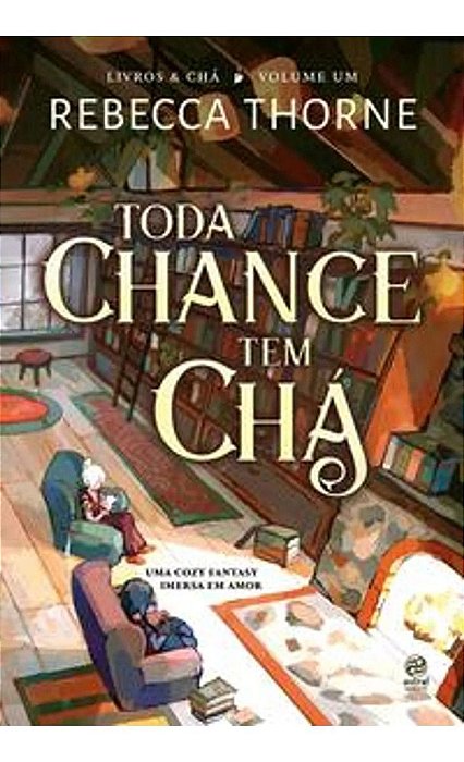 Toda Chance Tem Chá