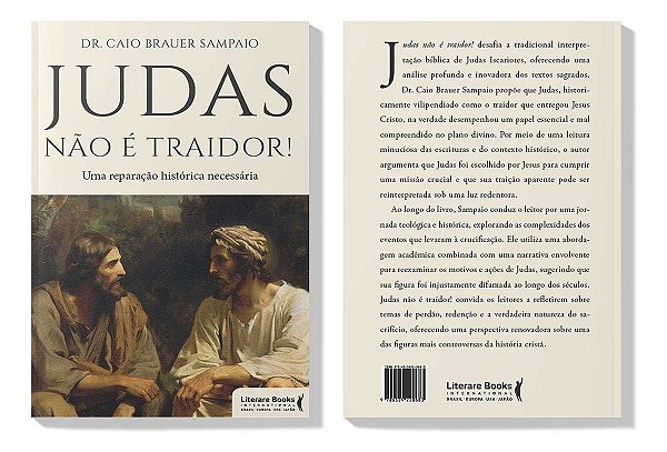 Judas Não é Traidor! - Uma Reparação Histórica Necessária