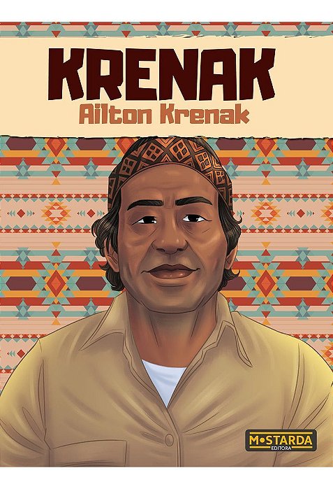 Krenak - Ailton Krenak