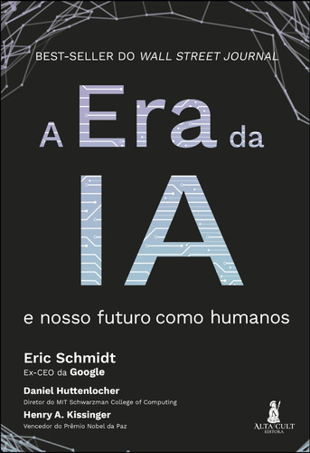 A Era da IA e Nosso Futuro Como Humanos