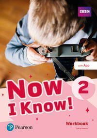 Now i Know! 2: Workbook With App