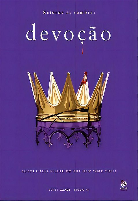 Devoção - Livro Vi Da Série Crave