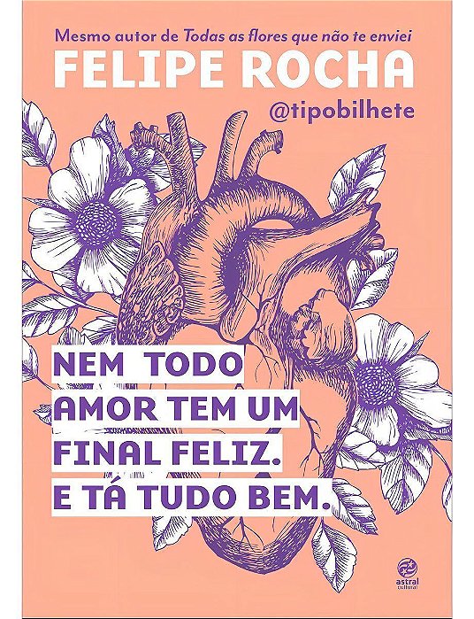 Nem Todo Amor Tem um Final Feliz. E Tá Tudo Bem.
