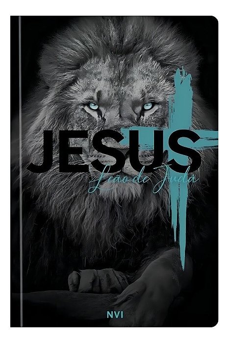 Bíblia Sagrada Leão de Judá