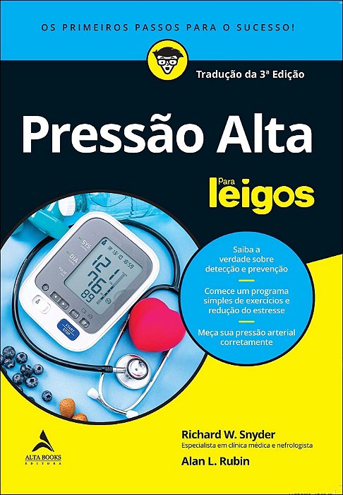 Pressão Alta Para Leigos