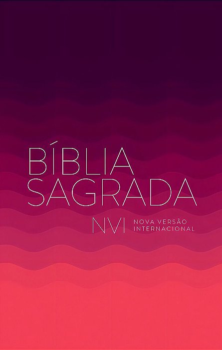 Bíblia Sagrada NVI, Brochura, econômica