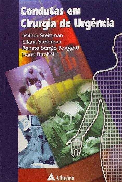 Condutas Em Cirurgia De Urgencia