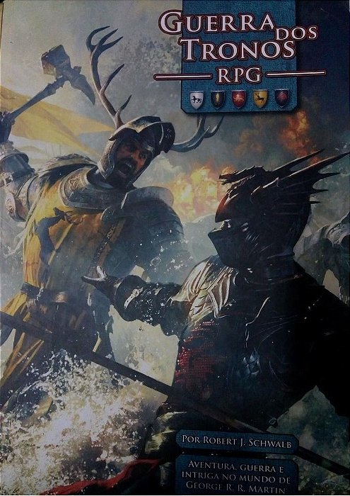 Guerra dos Tronos Rpg