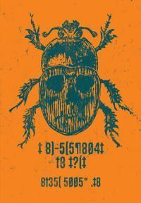 o Escaravelho De Ouro