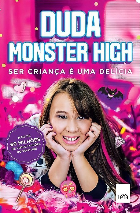 Ser Criança é Uma Delícia