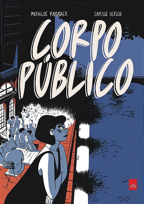 Corpo Público (Graphic Novel)